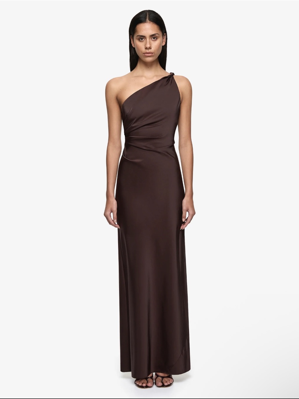 Bec + Bridge Lunetta Asym Dress